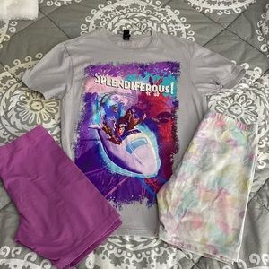 3PC Wonderpark Matching Lot
